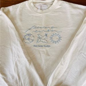 Palo Santo Studios Crewneck Sweatshirt